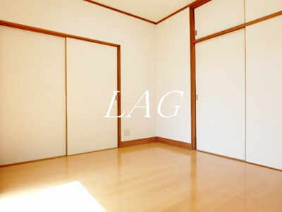 【寝室】 | ワイズハウス２ | 寝室です。