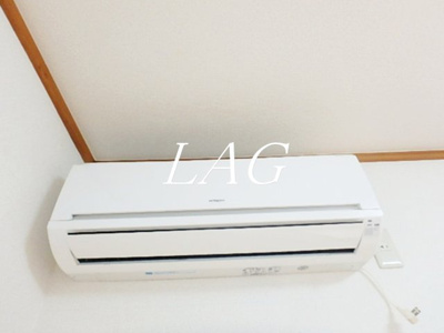 【設備】 | ワイズハウス２ | エアコンです。