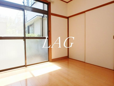 【居間・リビング】 | ワイズハウス２ | 洋室のお部屋です。