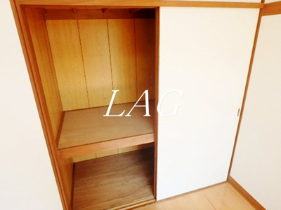 【収納】 | ワイズハウス２ | 収納です。