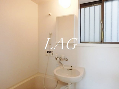 【洗面所】 | ワイズハウス２ | 洗面台です。