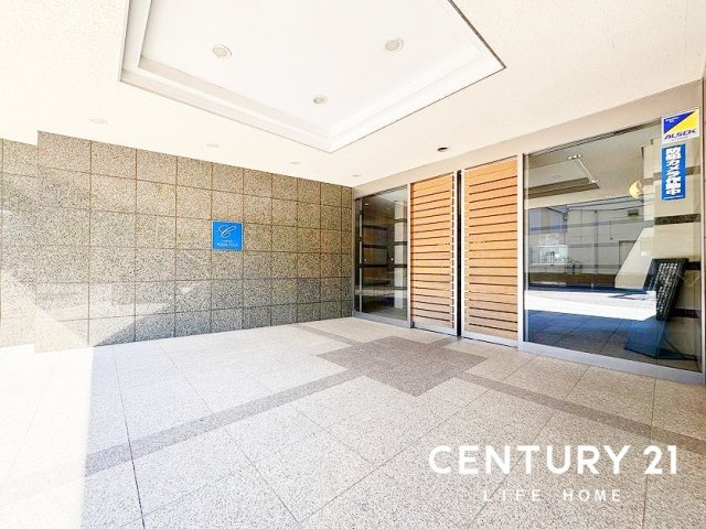 クレッセントアクアポリスの画像