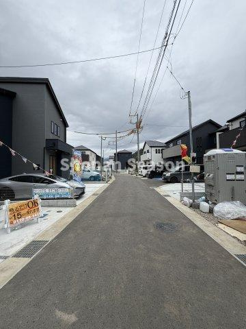 【周辺】 | すぐに買いに行ける距離にコンビニがあり、ちょっとした買い物もしやすい立地です♪