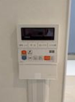 アンソレイユ月島の設備