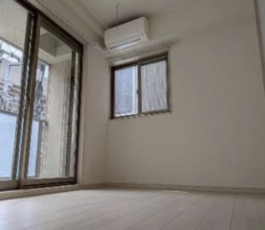 アンソレイユ月島の居間・リビング