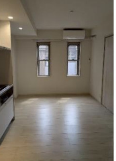 アンソレイユ月島の居間・リビング