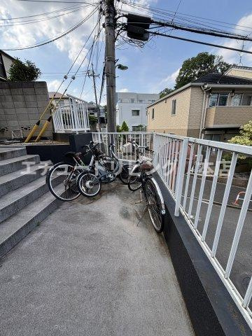 バレンティアのその他共用部分