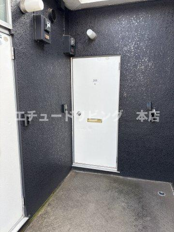 バレンティアのロビー