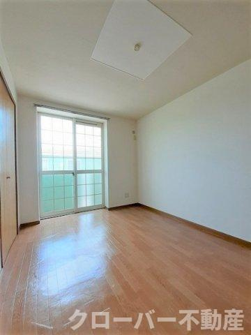 サン・リーベ　Ｂの内装