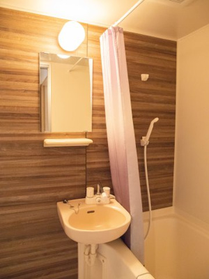 【浴室】 | ラ・エスペランサ