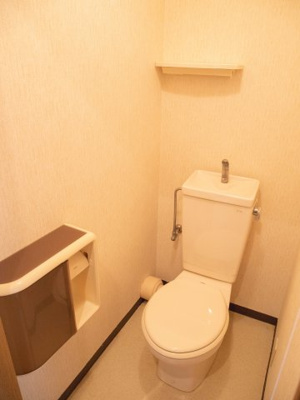 【トイレ】 | ラ・エスペランサ