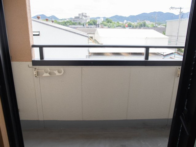 【バルコニー】 | ラ・エスペランサ