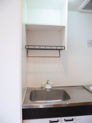 【キッチン】 | ラ・エスペランサ