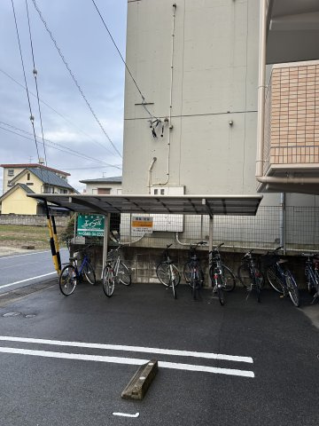グリーンヒルズ本多のその他共用部分