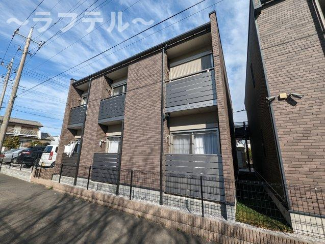 クレイノレインボー上竹Ⅲ