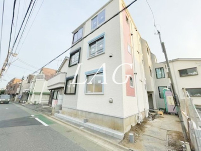【外観】 | パティオ練馬田柄 | 外観です。