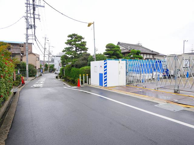 サクラ・メゾン　イーストの周辺