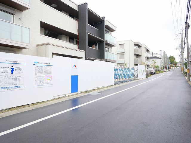 サクラ・メゾン　イーストの周辺