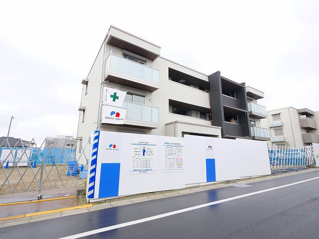 サクラ・メゾン　イーストの周辺