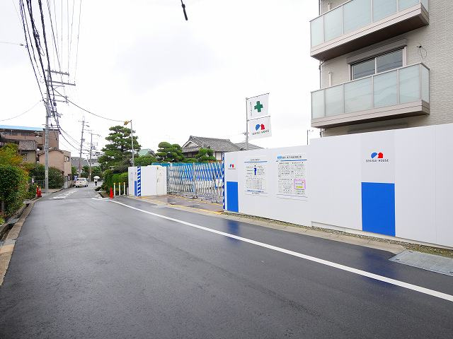 サクラ・メゾン　イーストの周辺