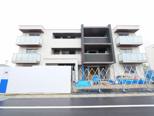 サクラ・メゾン　イーストの外観