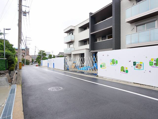 サクラ・メゾン　イーストの周辺