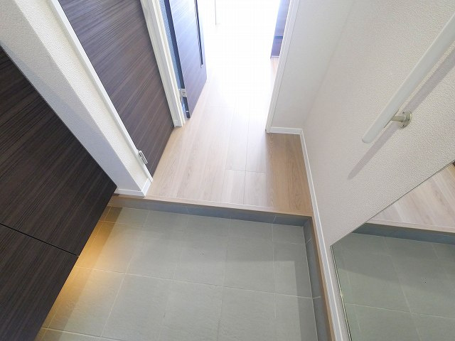 サクラ・メゾン　イーストの外観