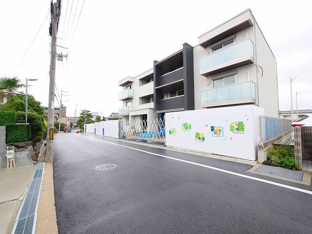 サクラ・メゾン　イーストの周辺