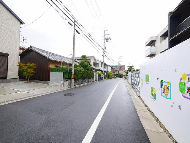 サクラ・メゾン　イーストの周辺