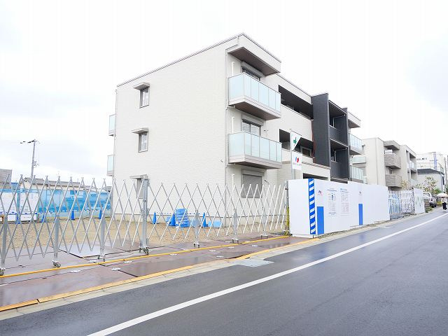 サクラ・メゾン　イーストの外観