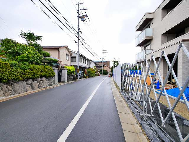 サクラ・メゾン　イーストの周辺