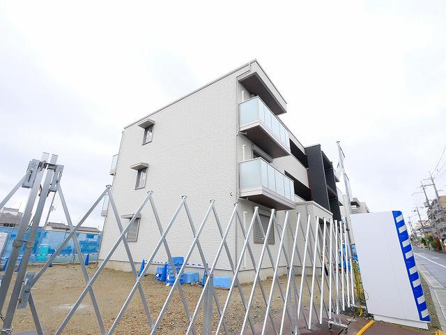 サクラ・メゾン　イーストの外観