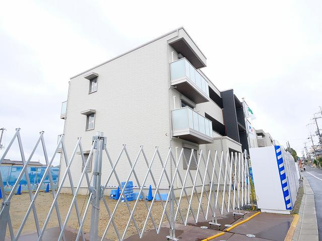 サクラ・メゾン　イーストの外観