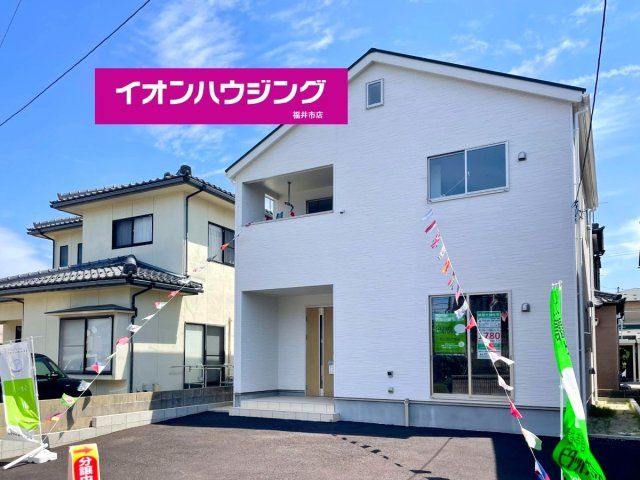 クレイドルガーデンかほく市高松　第５