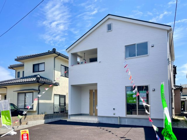 クレイドルガーデンかほく市高松　第５