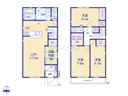小牧市小牧１丁目38『仲介料無料』新築戸建ての画像