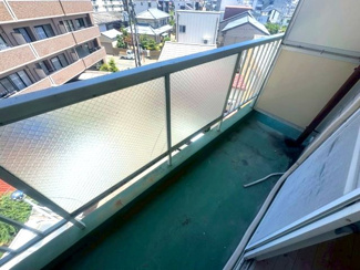 【バルコニー】 | コーポラス阿波