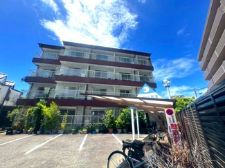 【駐車場】 | コーポラス阿波
