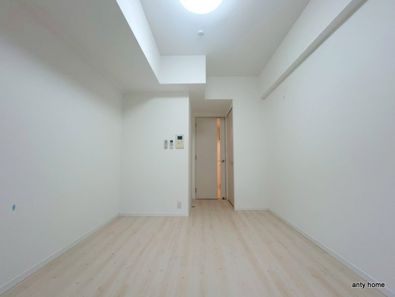 S-RESIDENCE難波Briller　仲介手数料無料の居間・リビング