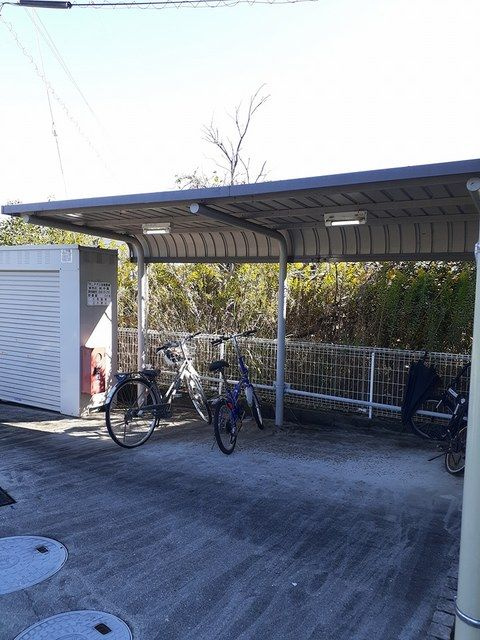 シルキーフラッツ　　刈谷市近郊の賃貸はクラスホームのその他共用部分