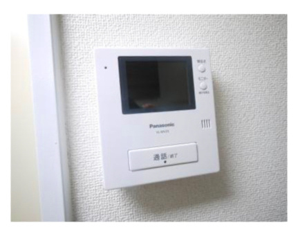 アリスメゾン新保のセキュリティ|※写真は別の部屋のものです。
