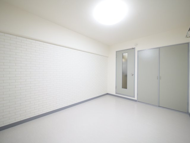 アリスメゾン新保の寝室|※写真は別の部屋のものです。
