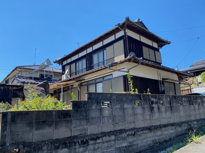 【外観】 | 新価格になりました！柳井・大屋