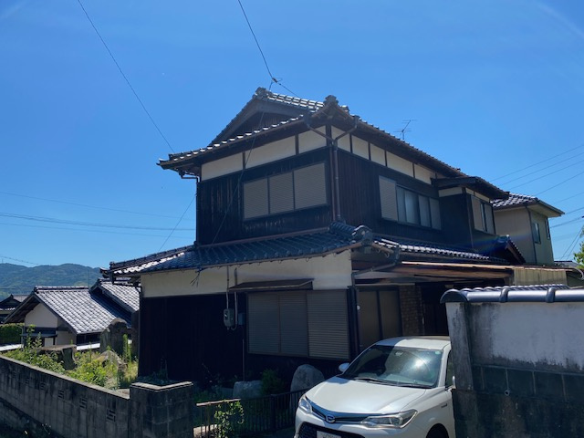 【外観】 | 新価格になりました！柳井・大屋