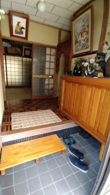 【玄関】 | 新価格になりました！柳井・大屋