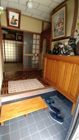 【玄関】 | 新価格になりました！柳井・大屋