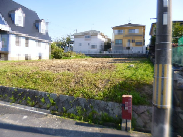 大津市和邇北浜686-32　売土地の外観