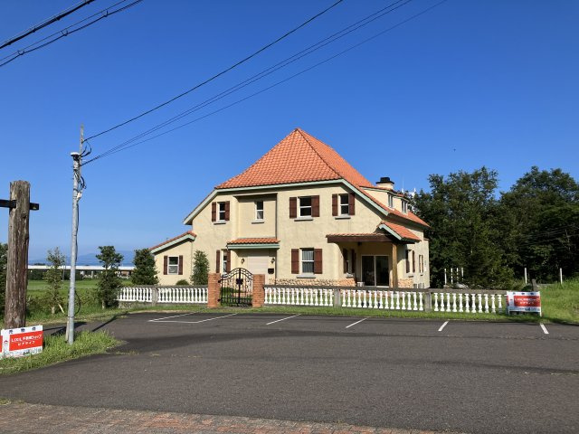 大津市北小松1552-5　戸建の外観