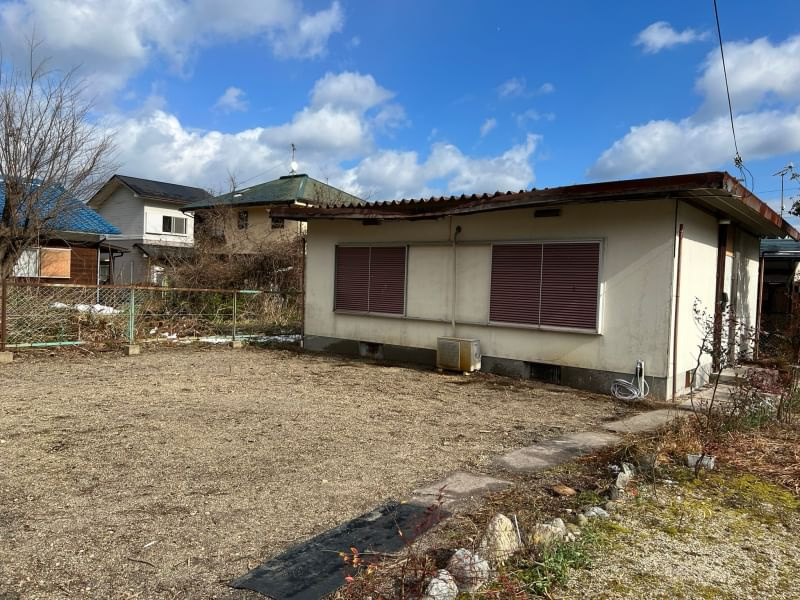 大津市南小松1594-385　中古戸建の外観|外はこのようになっています