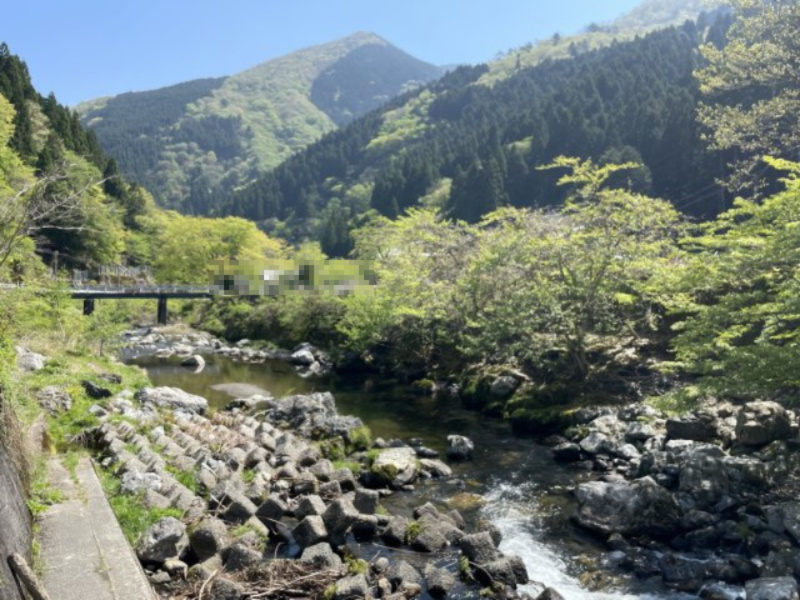 大津市葛川坂下町876番　中古戸建の展望|2025年05月　撮影
